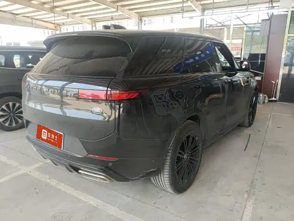 Land Rover Range Rover Sport 2023