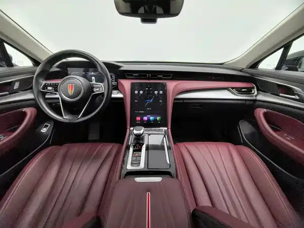 Hongqi H5 2023