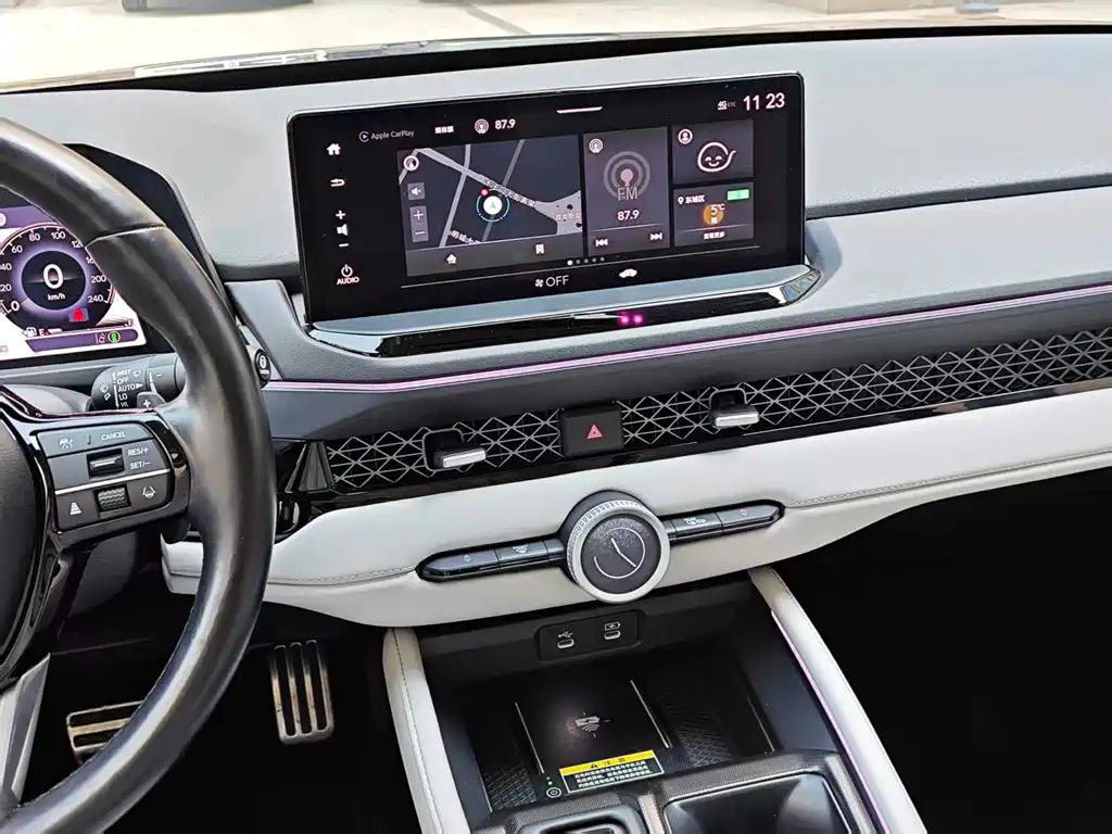 Honda Accord New Energy 2023 — фото 14