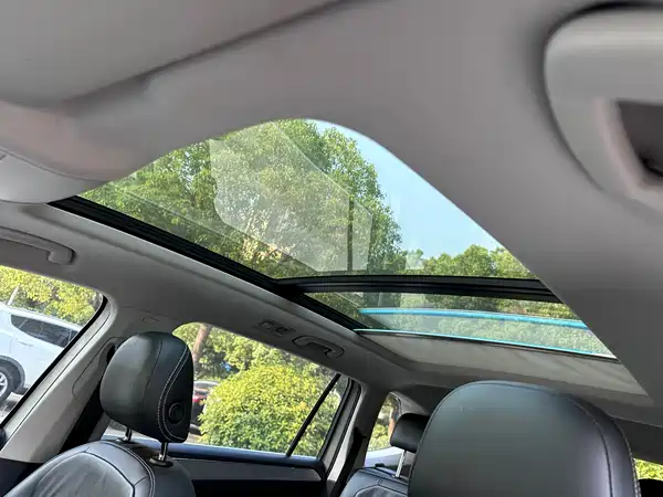 Volkswagen Tiguan L 2018