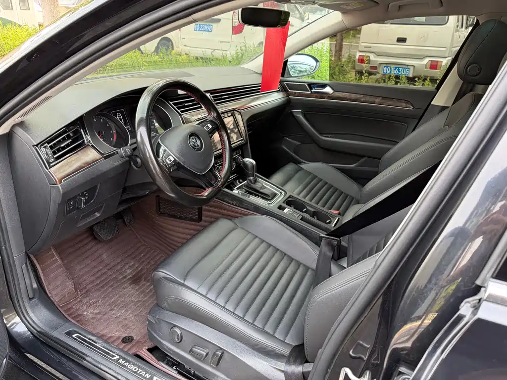 Volkswagen Magotan 2019
