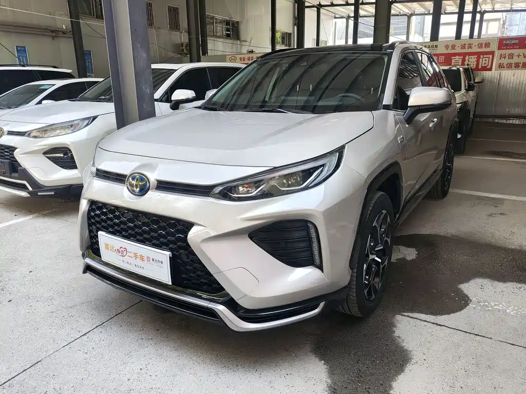 Toyota Wildlander New Energy 2024