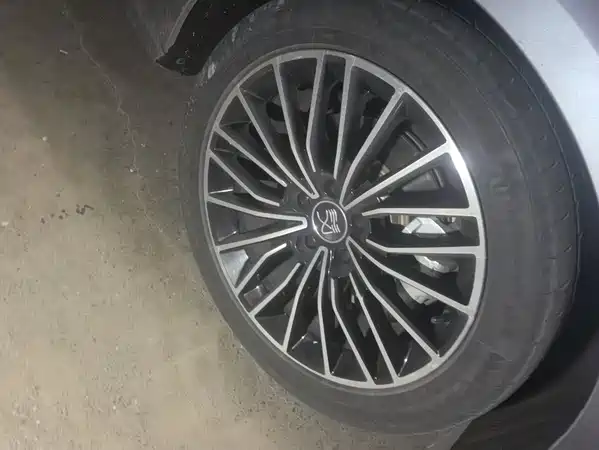 BYD Han 2022