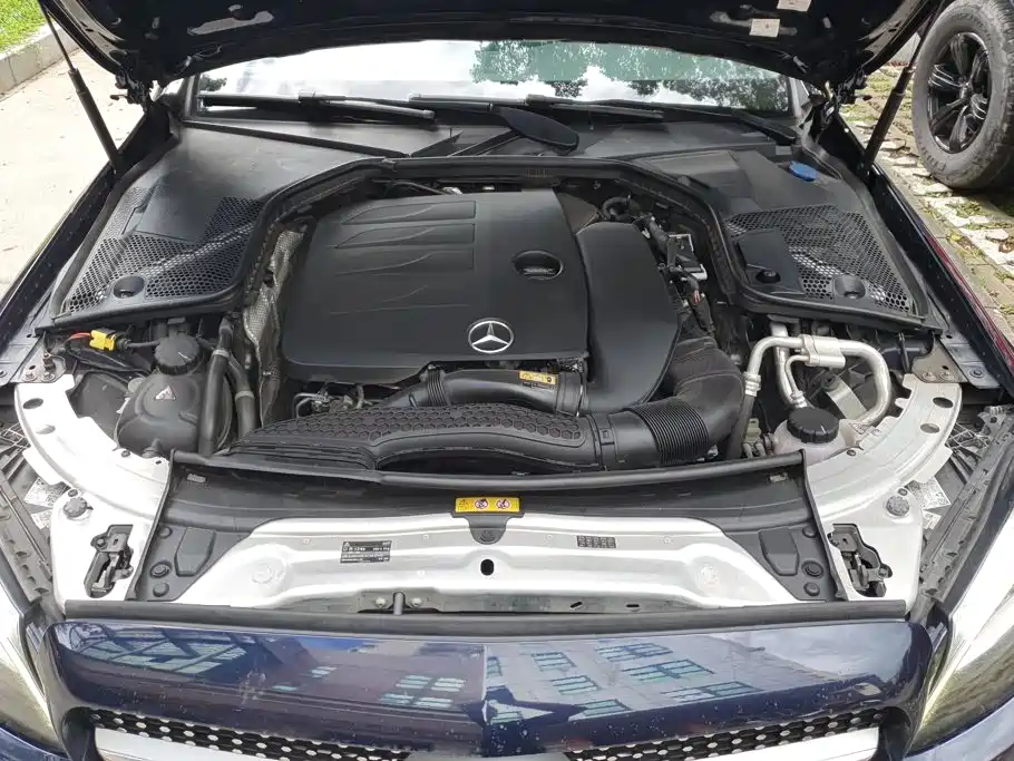Mercedes-Benz C-Class 2020 — фото 10