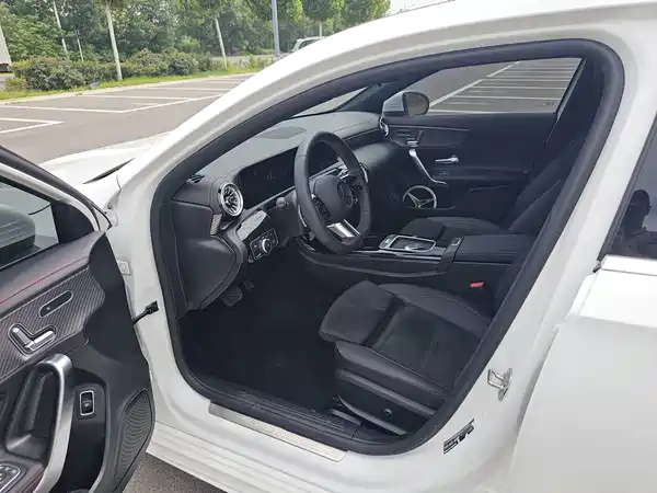 Mercedes-Benz A-Class 2025