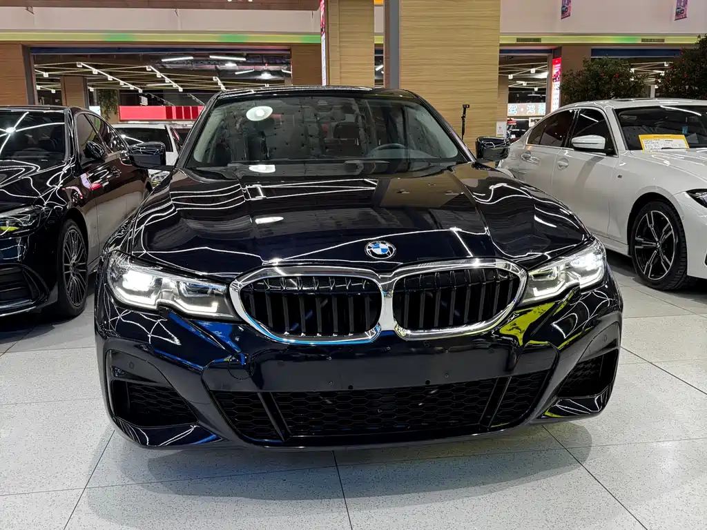 BMW 3 Series 2020