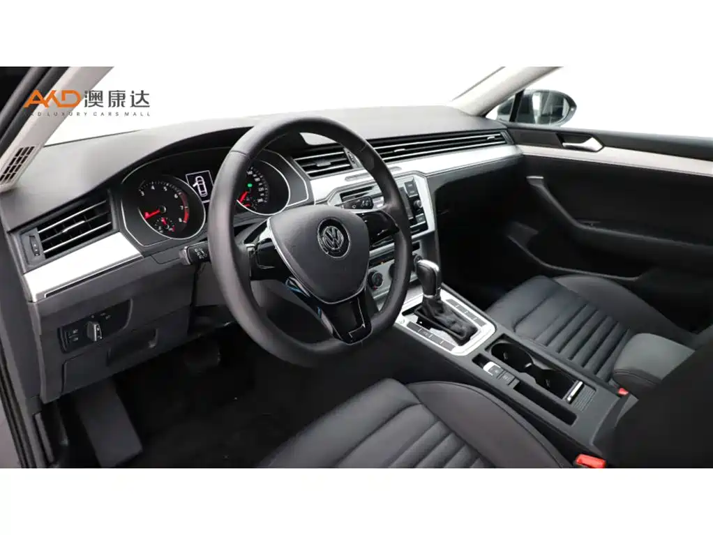 Volkswagen Magotan 2018
