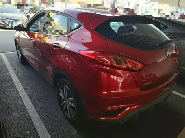 Changan Eado XT 2016
