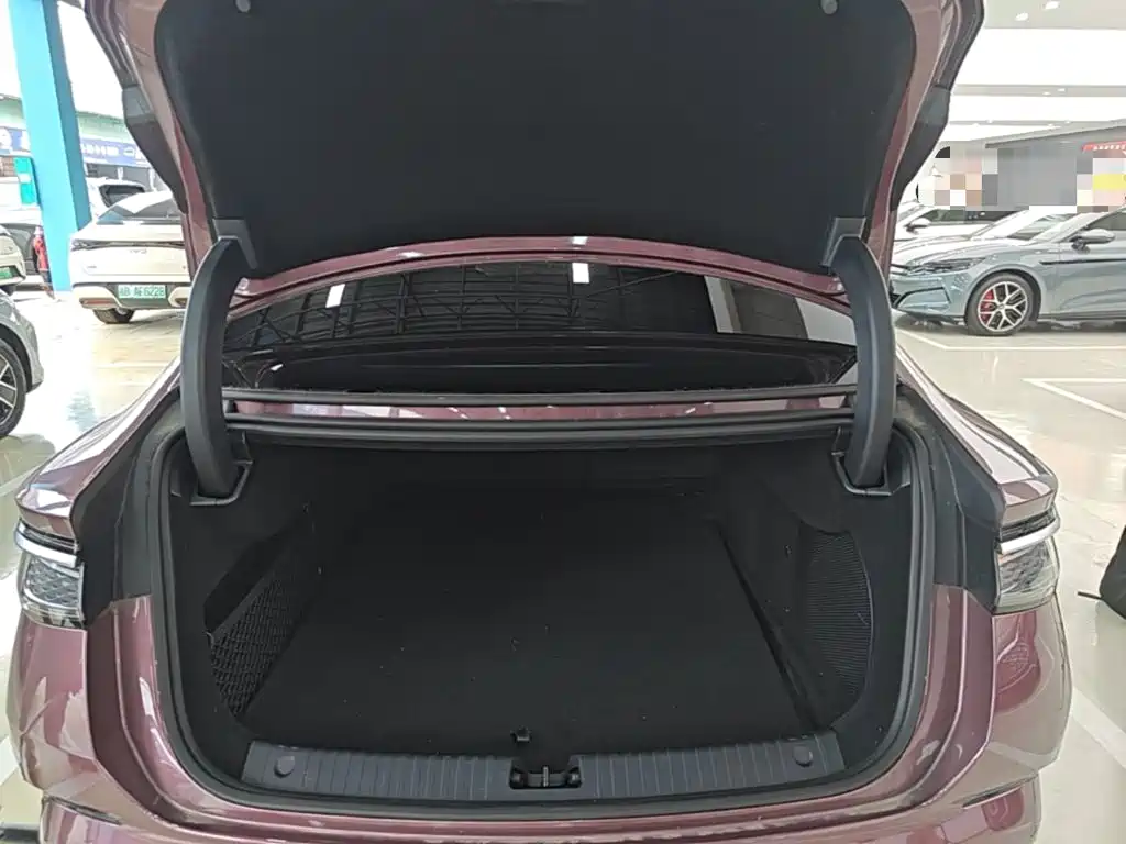 BYD Seal 07 DM-i 2025 — фото 19