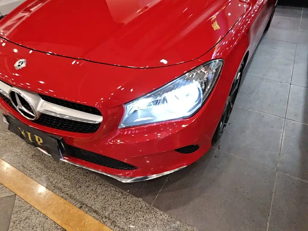 Mercedes-Benz CLA 2018 — фото 24