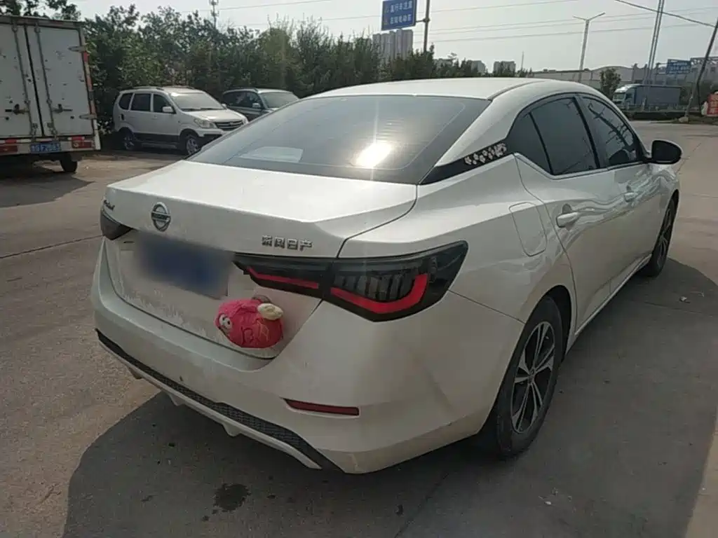 Nissan Sylphy 2020