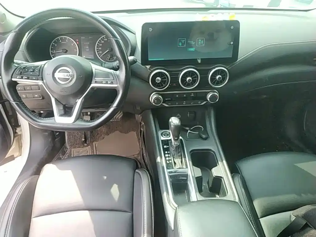 Nissan Sylphy 2020 — фото 10