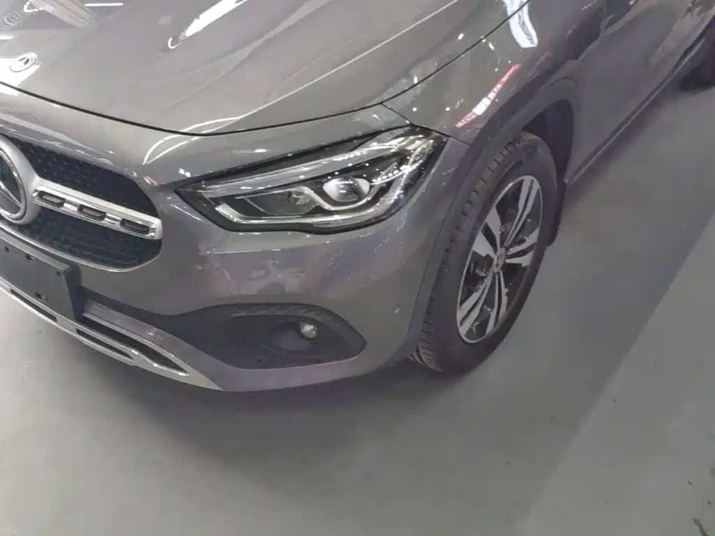 Mercedes-Benz GLA 2023 — фото 24