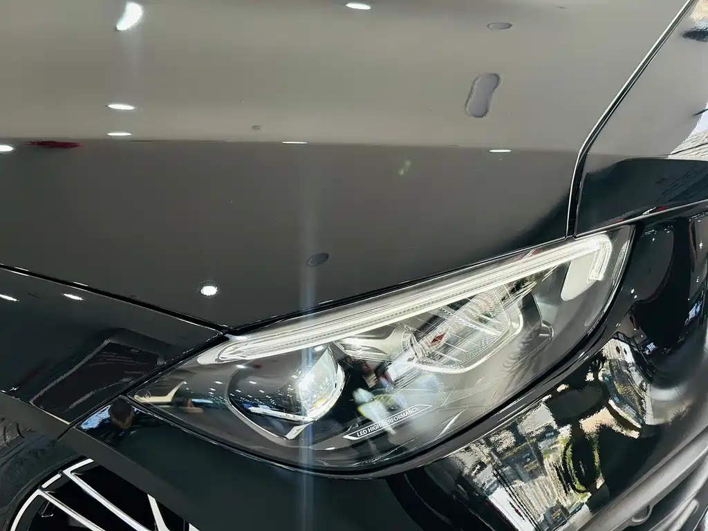 Mercedes-Benz C-Class 2022 — фото 11
