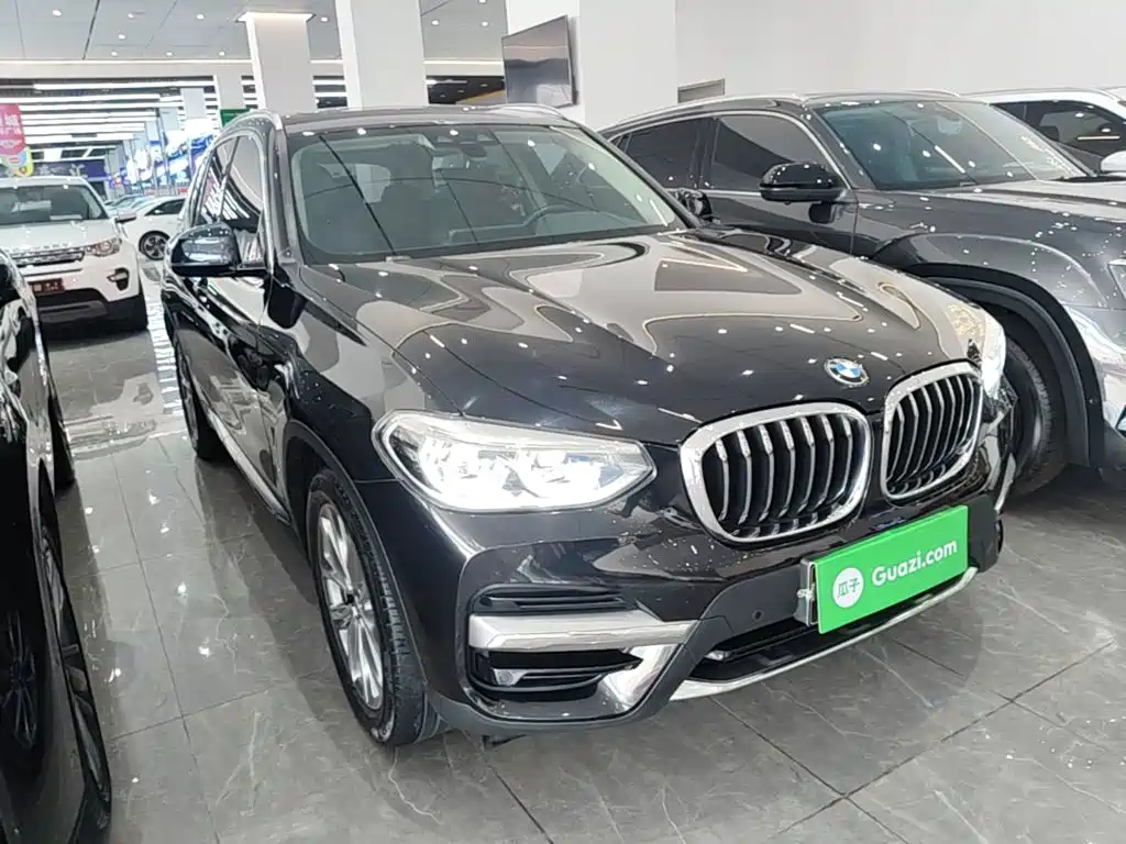 BMW X3 2021