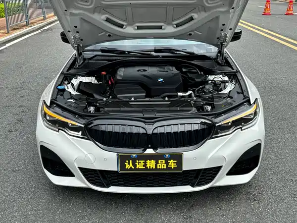 BMW 3 Series 2020
