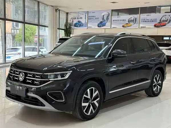 Volkswagen Tayron 2023