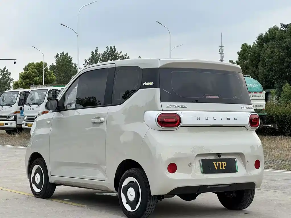 Wuling Hongguang MINIEV 2025 — фото 4