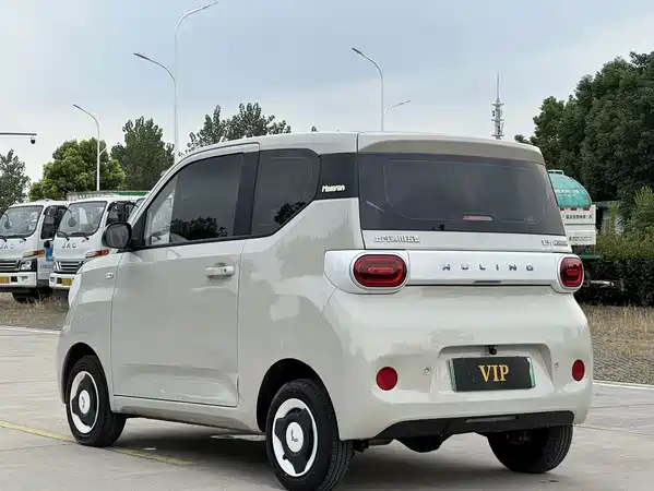 Wuling Hongguang MINIEV 2025