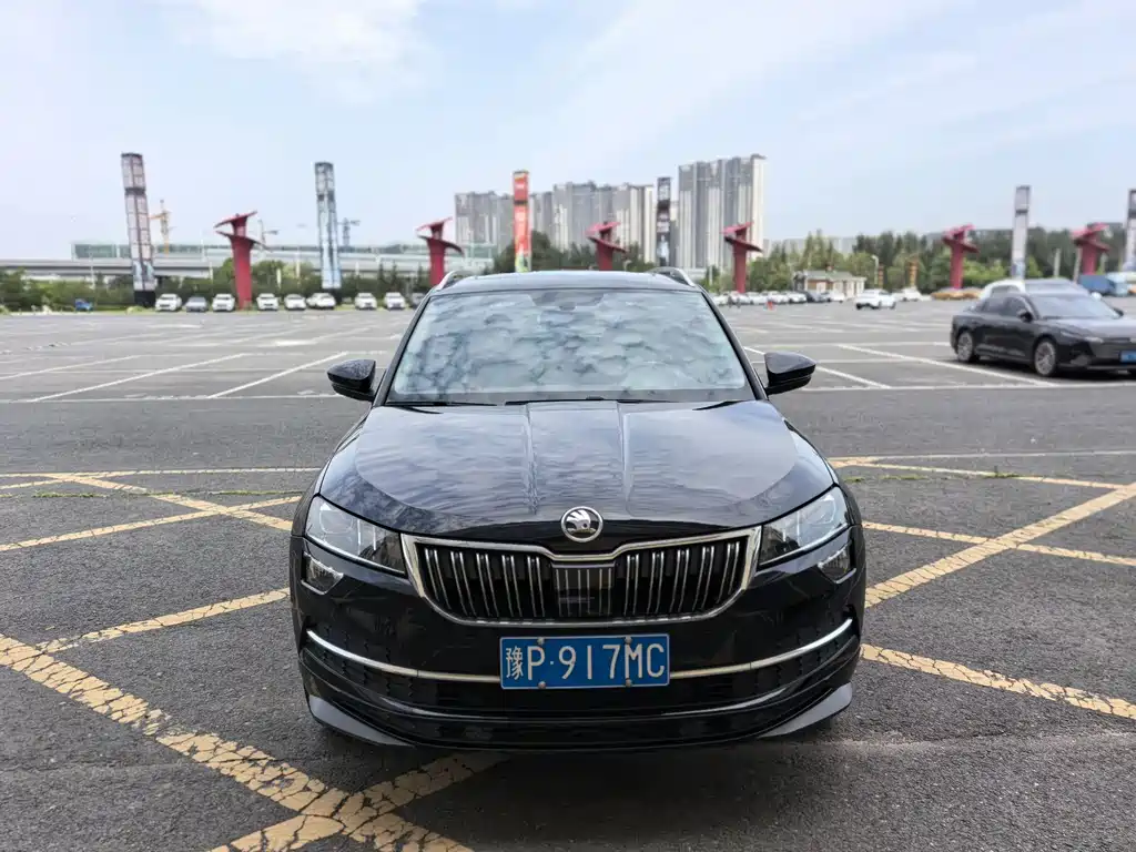 Skoda Karoq 2022