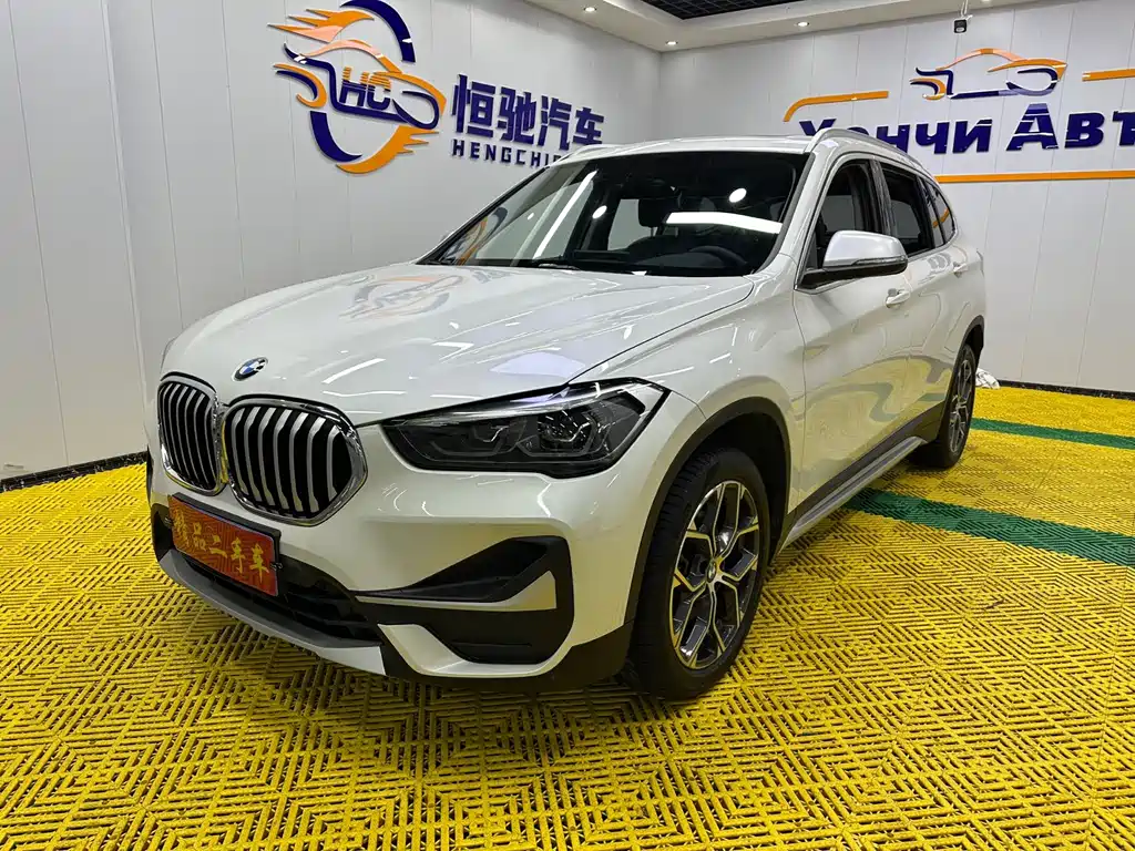 BMW X1 2022