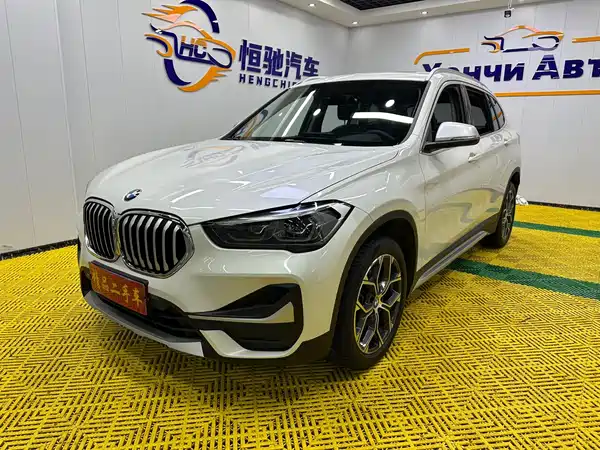 BMW X1 2022