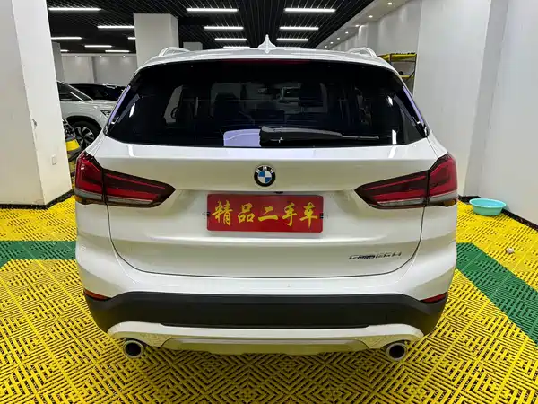 BMW X1 2022