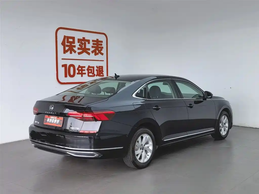 Volkswagen Passat 2023 — фото 2
