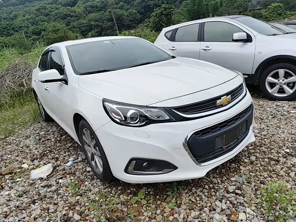 Chevrolet Malibu 2017 — фото 4