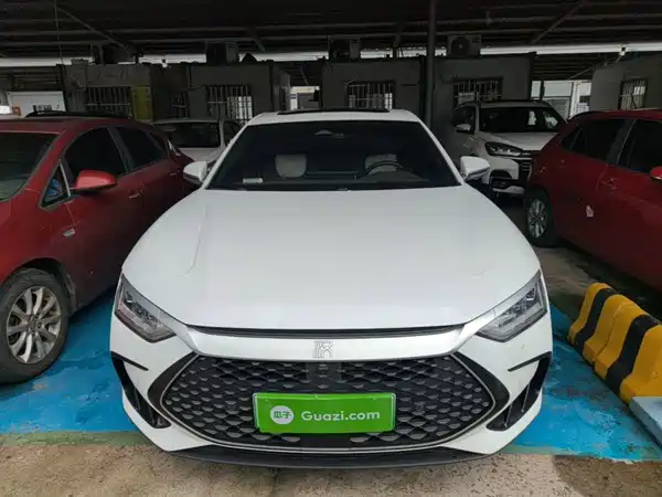 BYD Han 2022