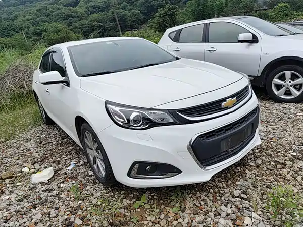 Chevrolet Malibu 2017