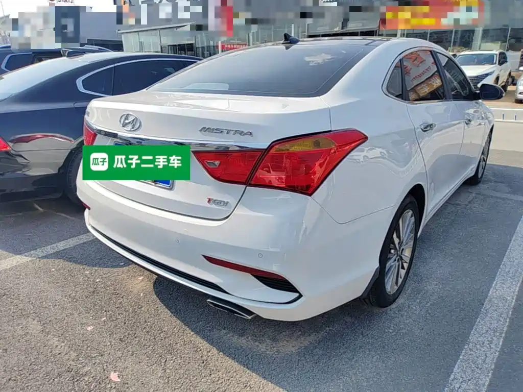 Hyundai Mistra 2017 — фото 7