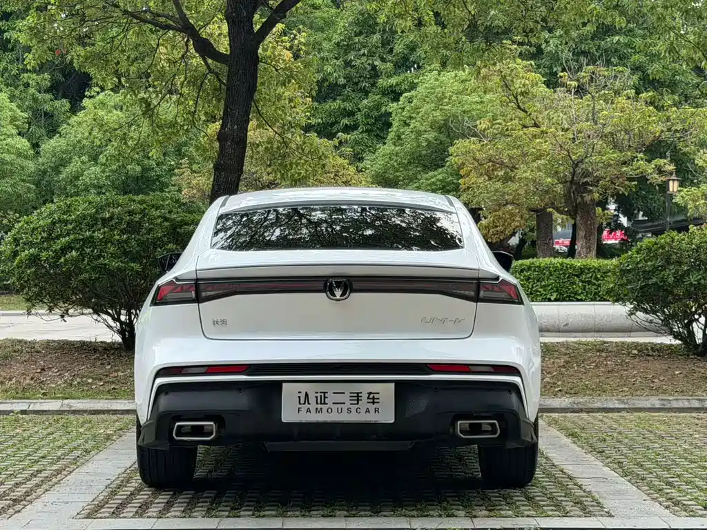 Changan UNI-V 2024 — фото 6