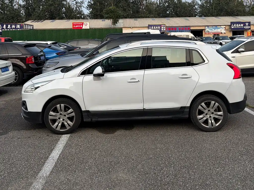 Peugeot 3008 2015 — фото 3
