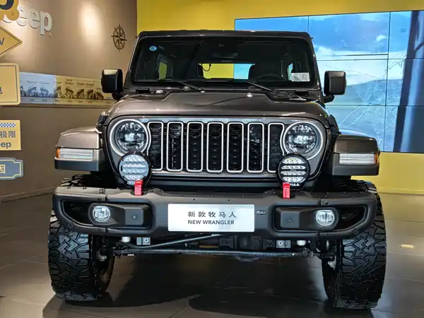 Jeep Wrangler 2023