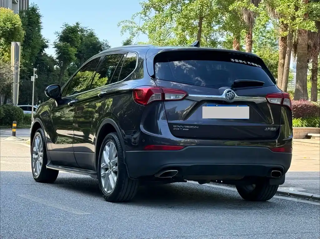 Buick Envision Plus 2018 — фото 6