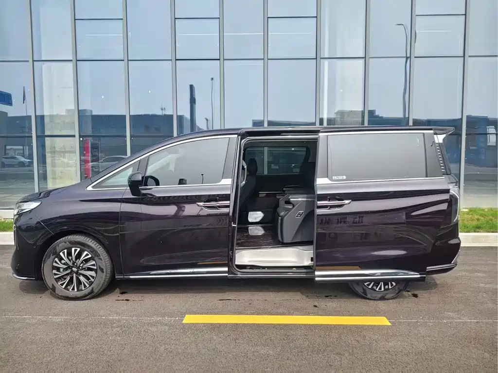 Hongqi HQ9 PHEV 2024