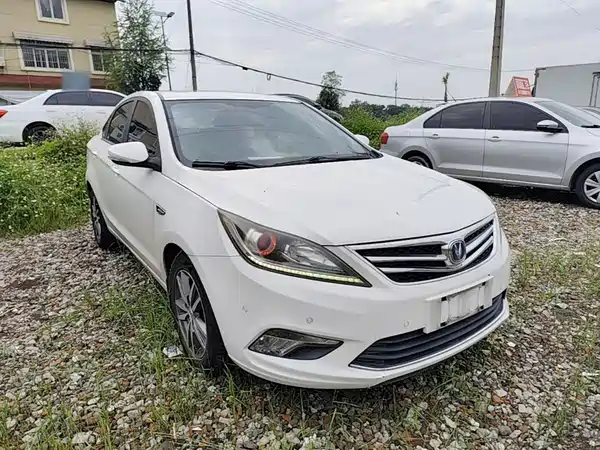 Changan Eado 2016