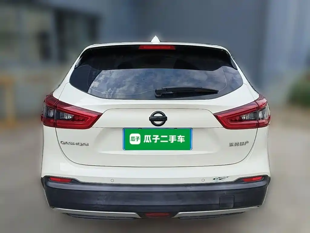 Nissan Qashqai 2021 — фото 10