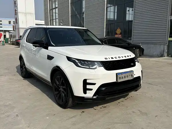 Land Rover Discovery 2020