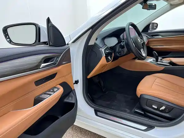 BMW 6 Series GT 2019