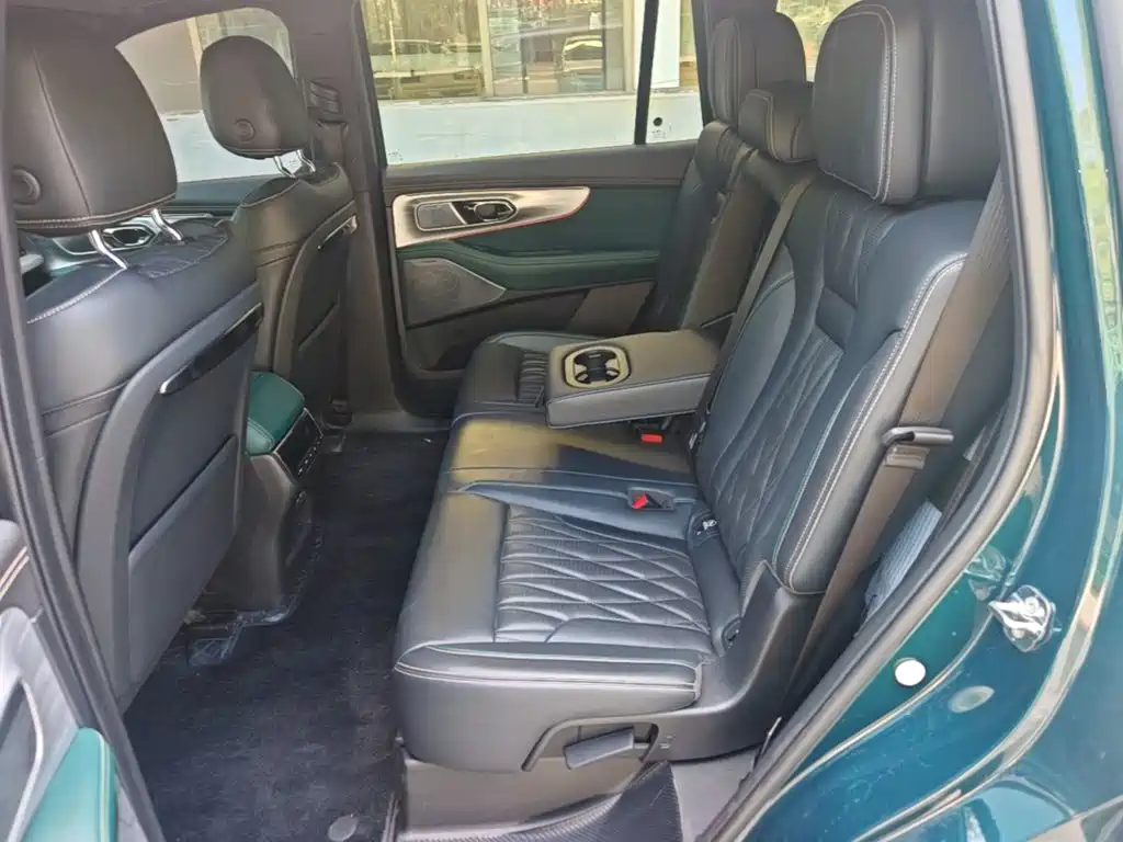 GAC Motor Trumpchi GS8 2022 — фото 17