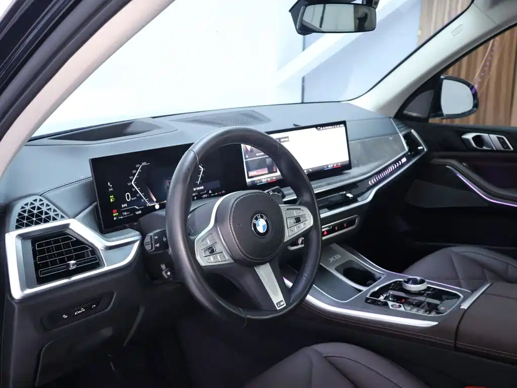 BMW X5 2024 — фото 11
