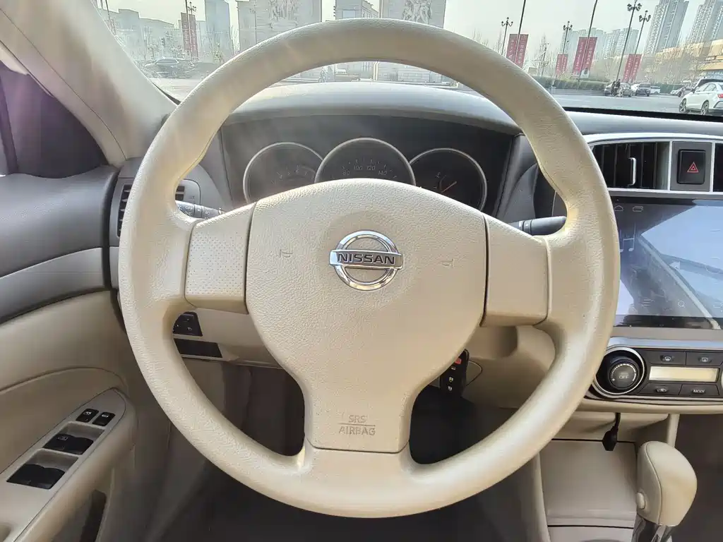 Nissan Sylphy 2019 — фото 11