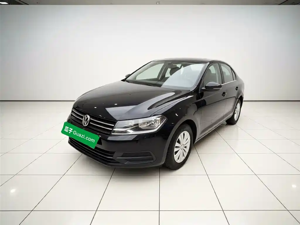 Volkswagen Santana 2017