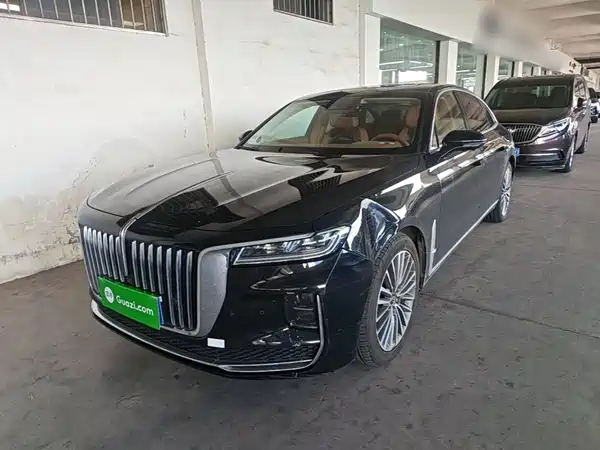 Hongqi H9 2022