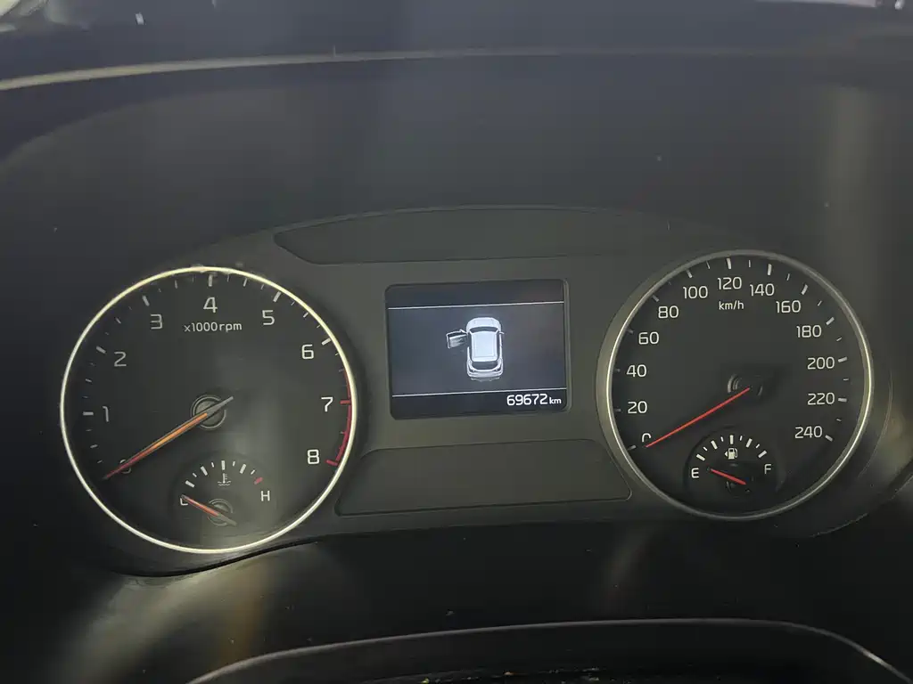 Kia KX3 2022