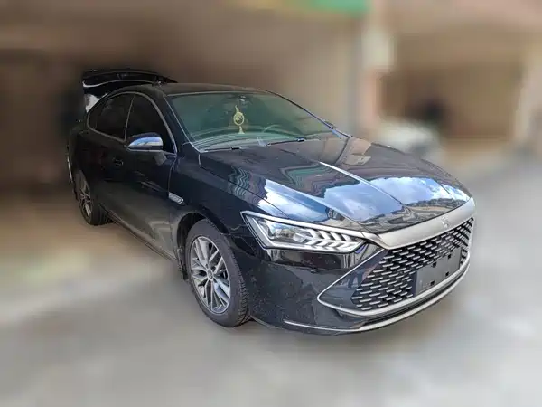 BYD Qin PLUS 2022