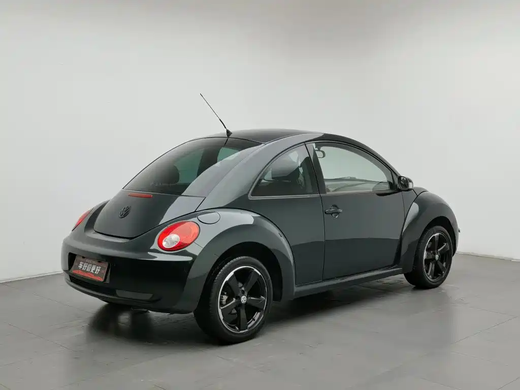 Volkswagen Beetle 2010