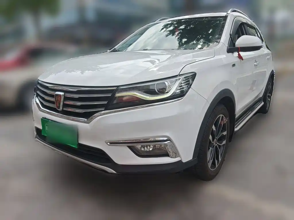 Roewe RX5 2016 — фото 2